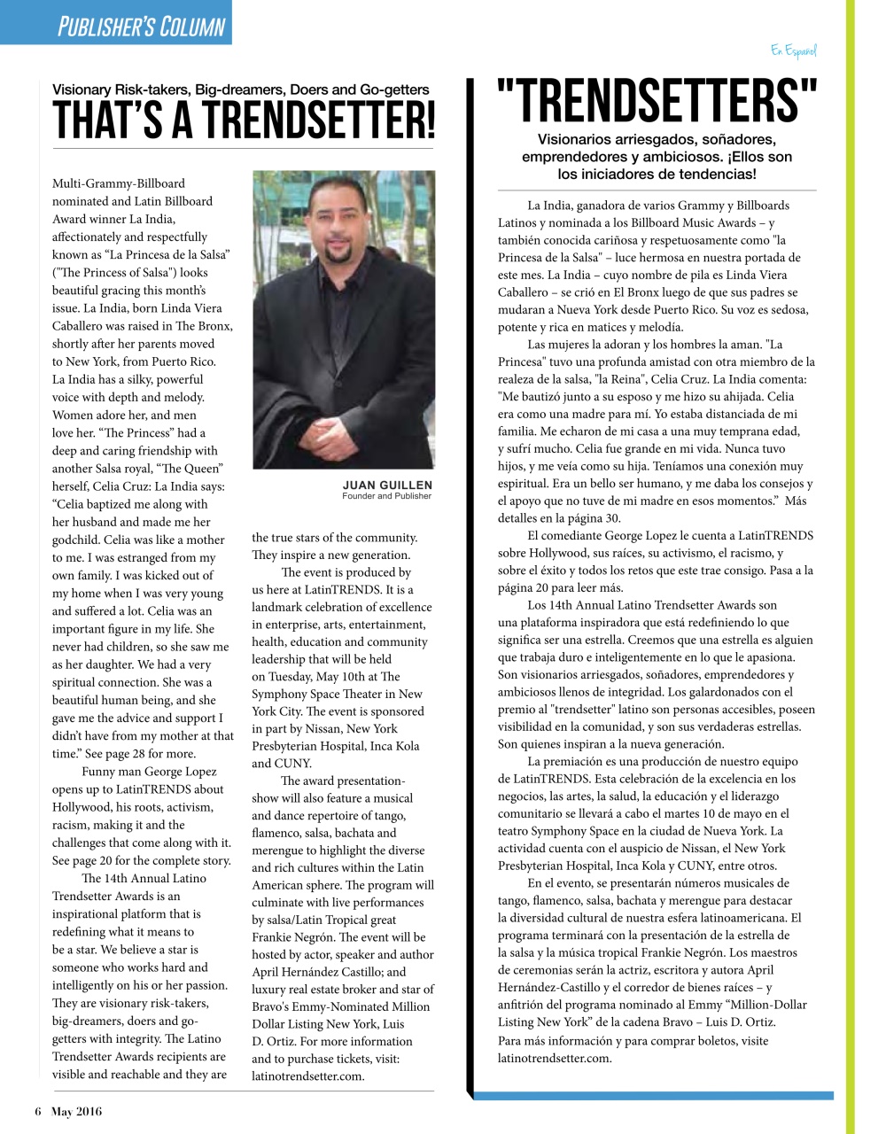 Latin Trends Preview Pages