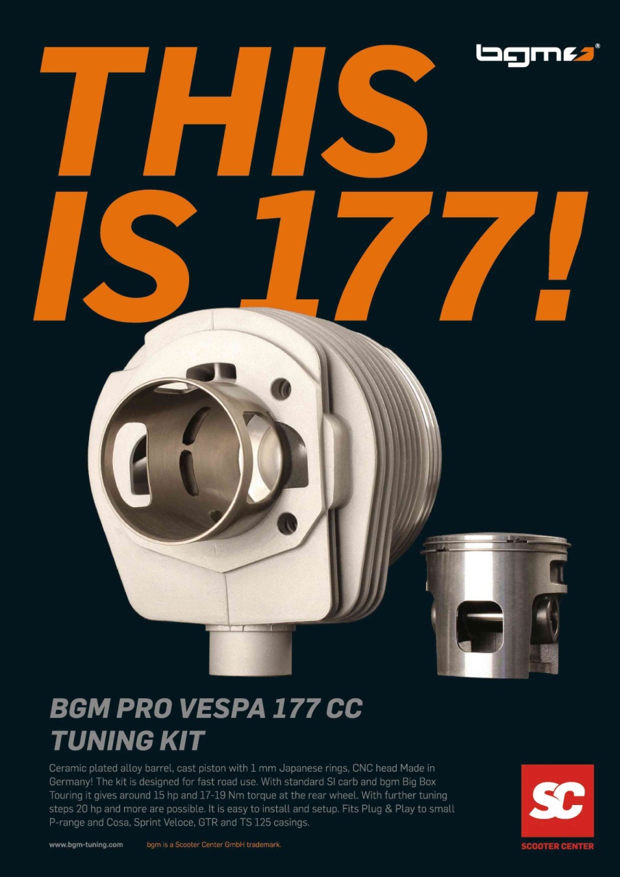 Scootering Preview Pages