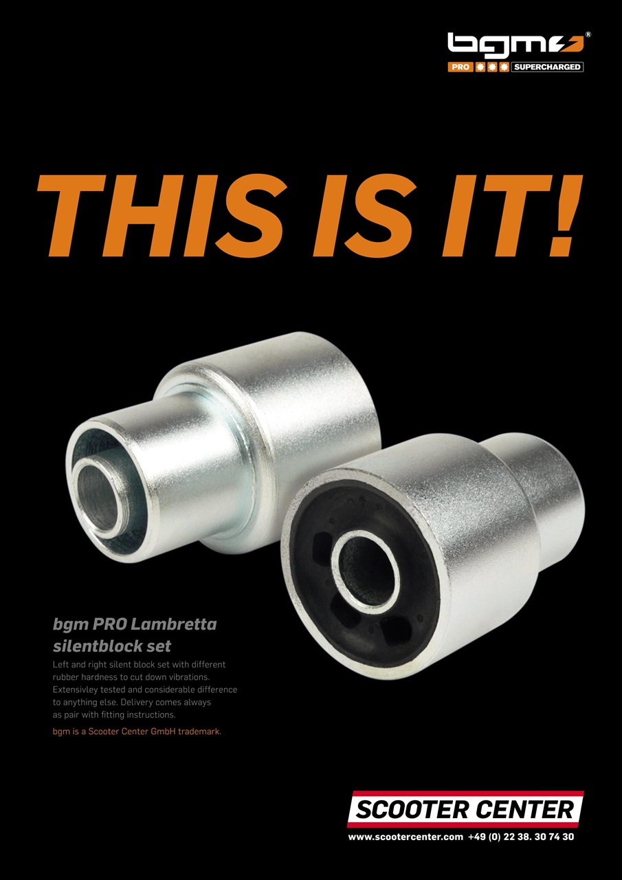 Scootering Preview Pages