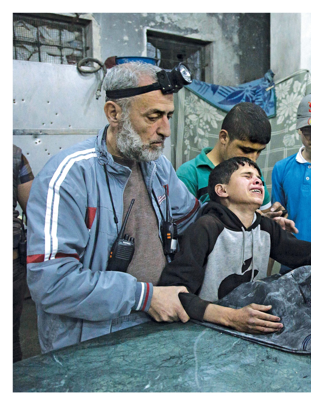 Newsweek International Preview Pages