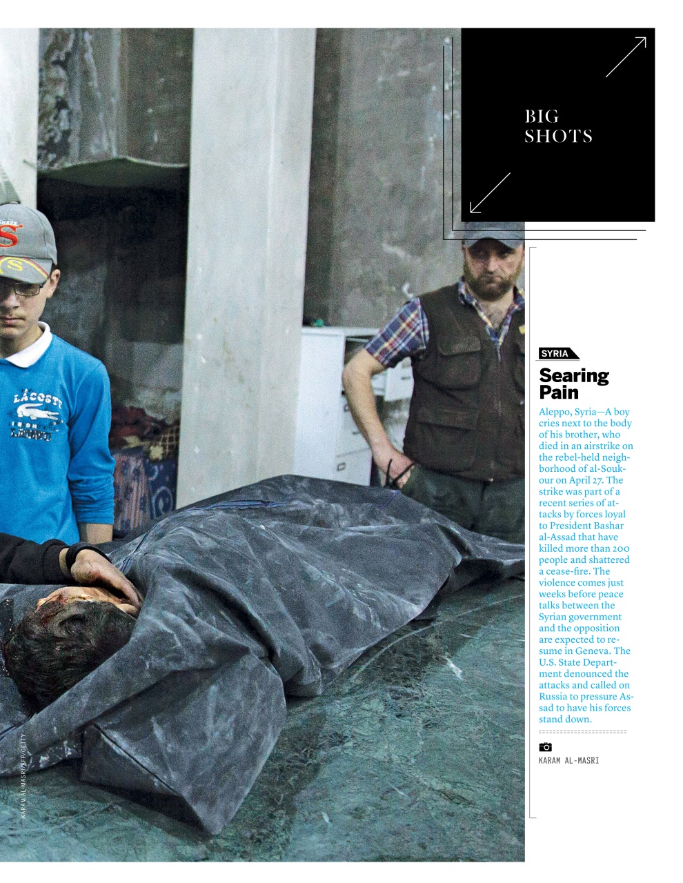 Newsweek International Preview Pages