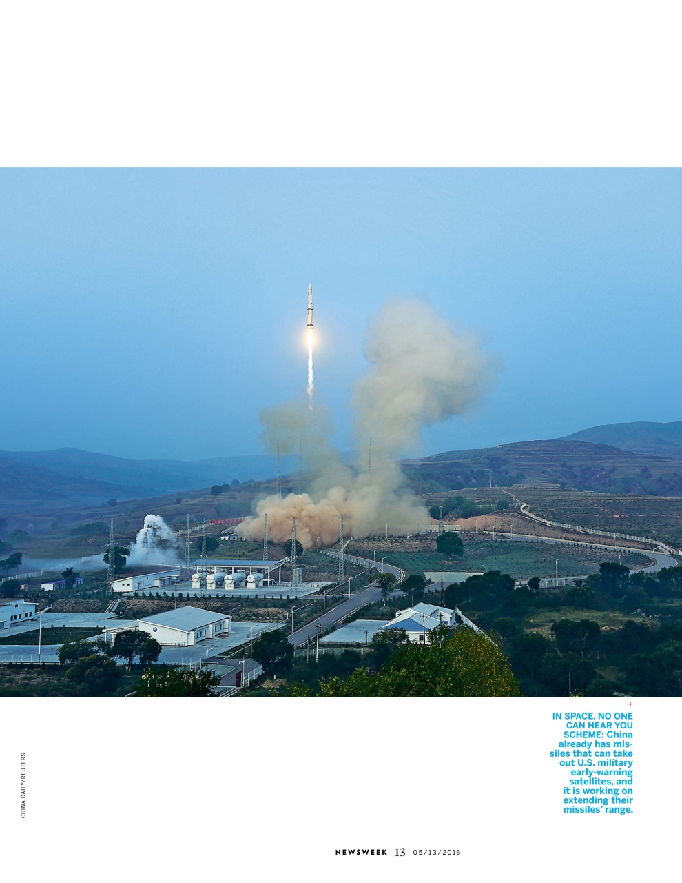 Newsweek International Preview Pages