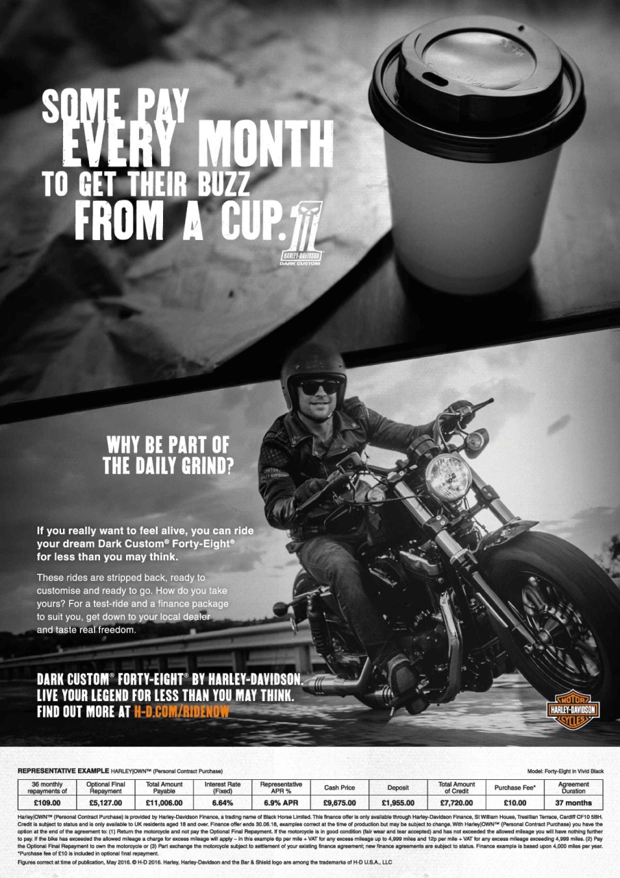 Motorcycle Sport & Leisure Preview Pages