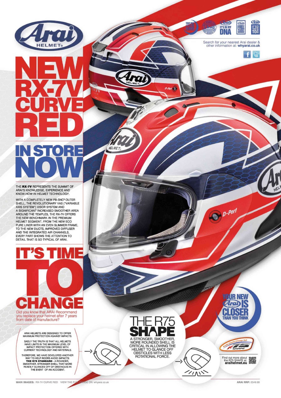 Motorcycle Sport & Leisure Preview Pages