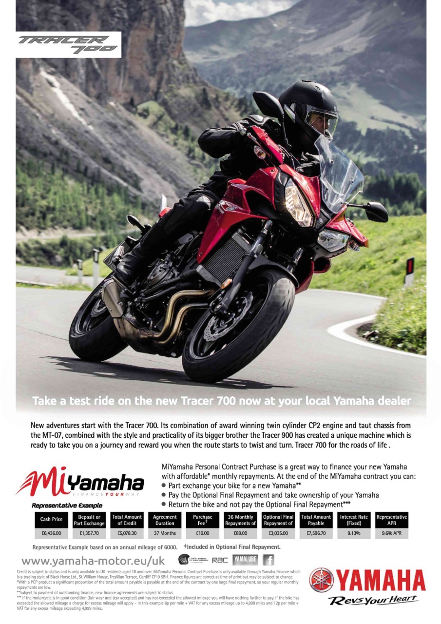 Motorcycle Sport & Leisure Preview Pages