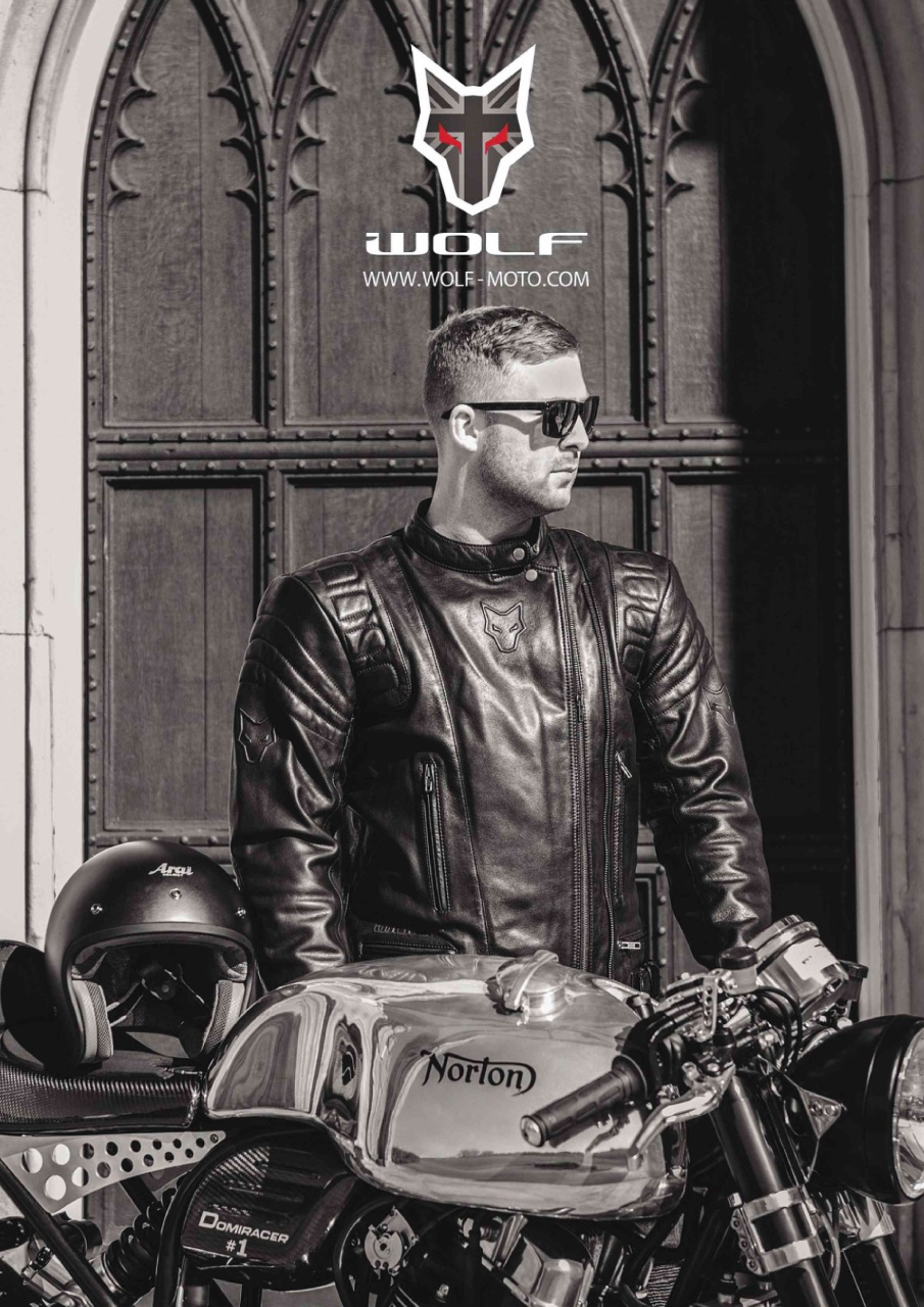 Motorcycle Sport & Leisure Preview Pages