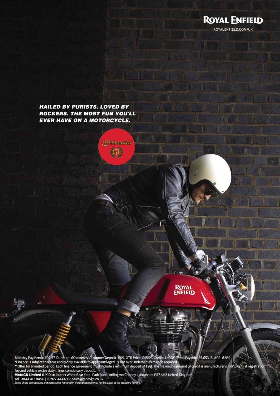Motorcycle Sport & Leisure Preview Pages