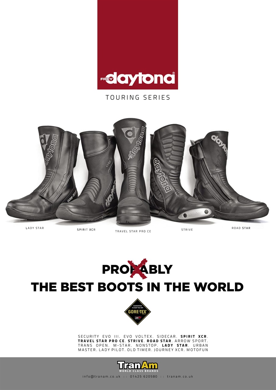 Motorcycle Sport & Leisure Preview Pages