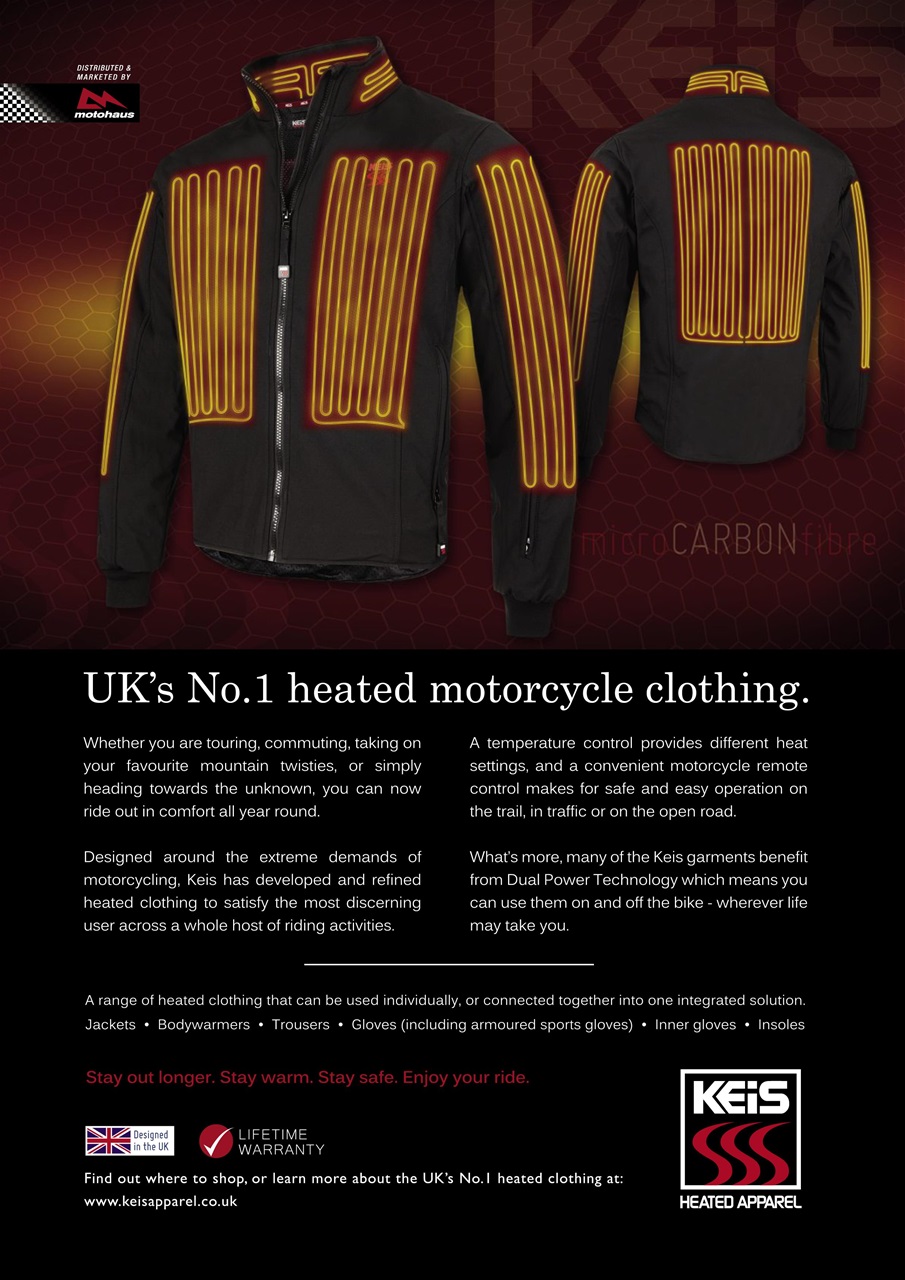 Motorcycle Sport & Leisure Preview Pages