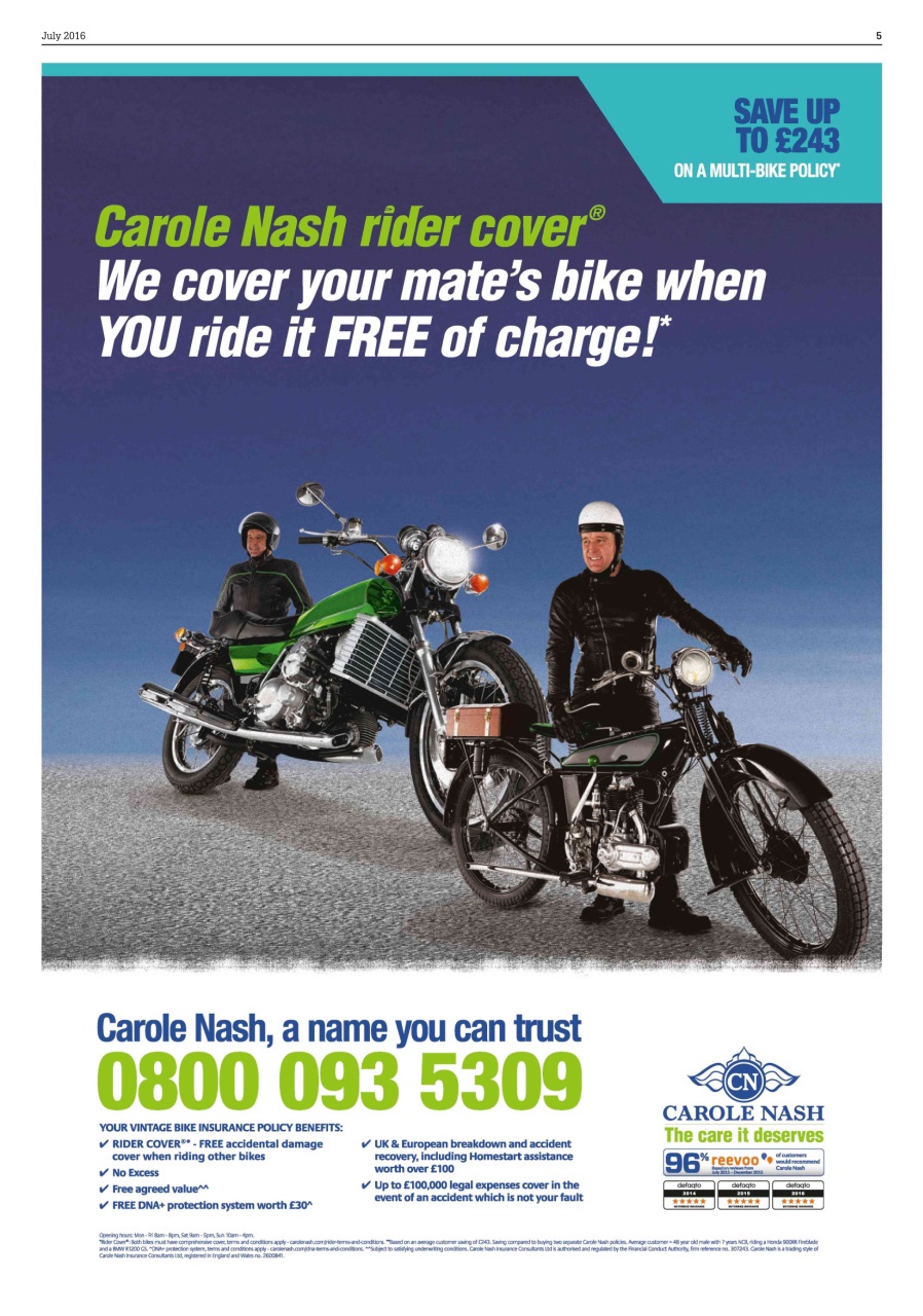 Old Bike Mart Preview Pages