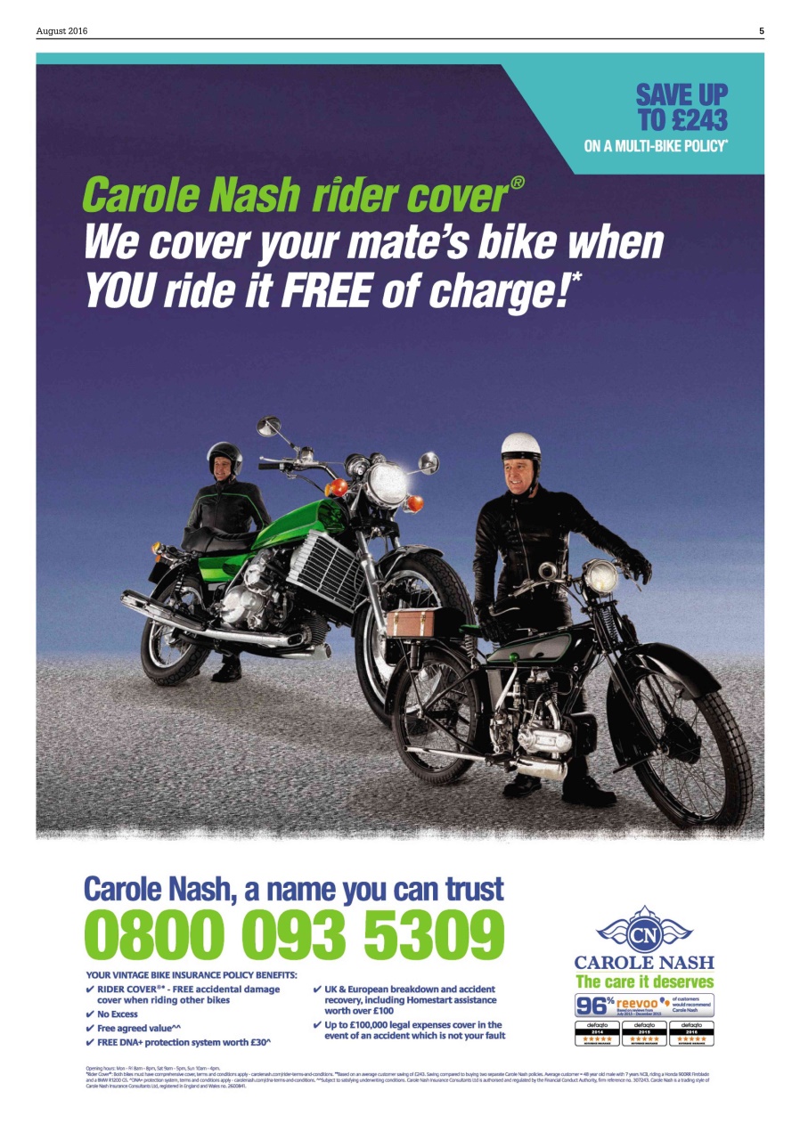 Old Bike Mart Preview Pages