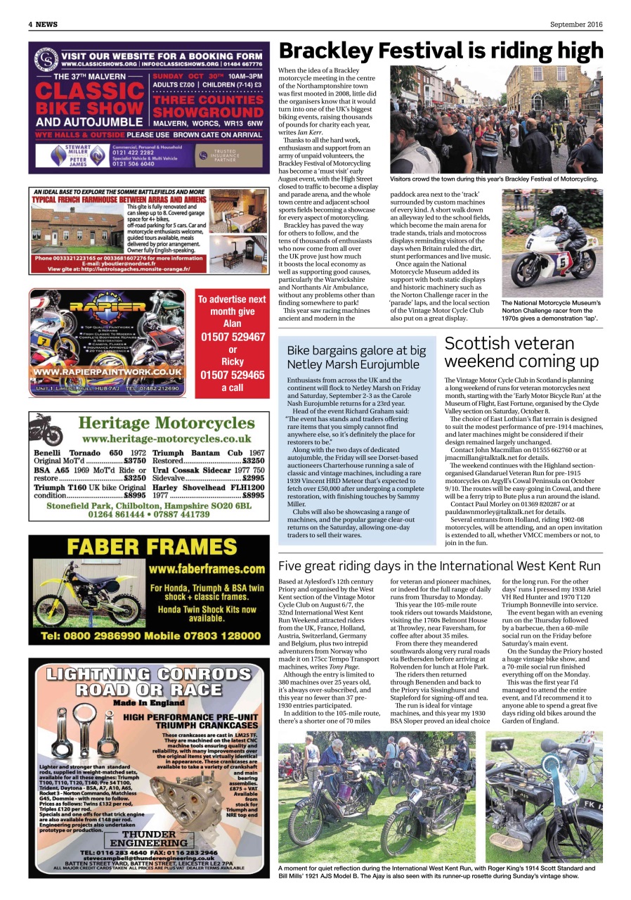 Old Bike Mart Preview Pages