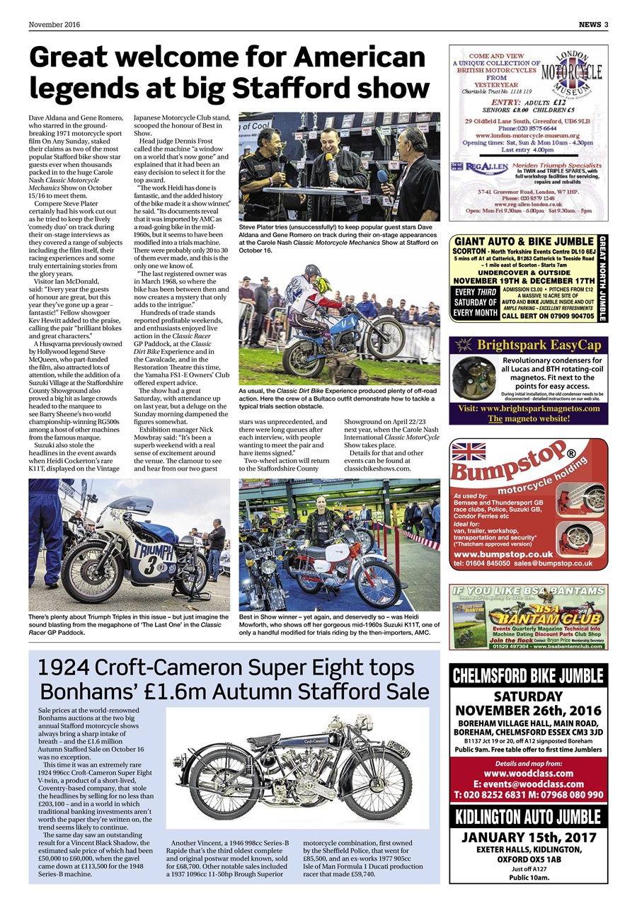 Old Bike Mart Preview Pages