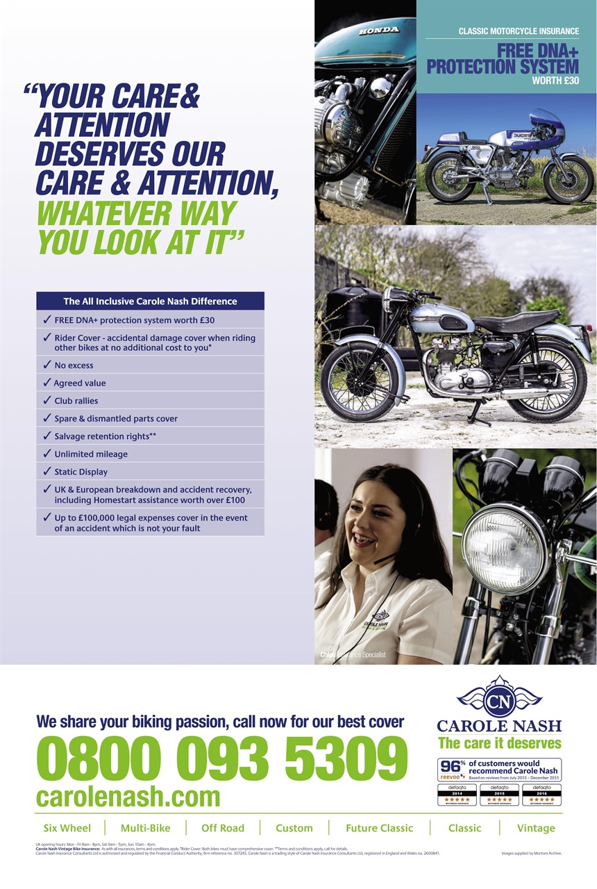 Old Bike Mart Preview Pages