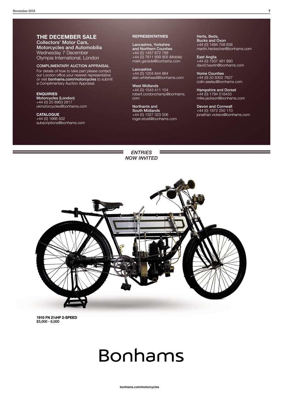 Old Bike Mart Preview Pages