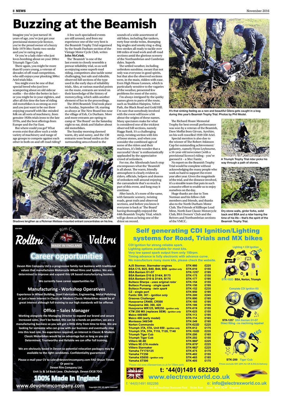 Old Bike Mart Preview Pages