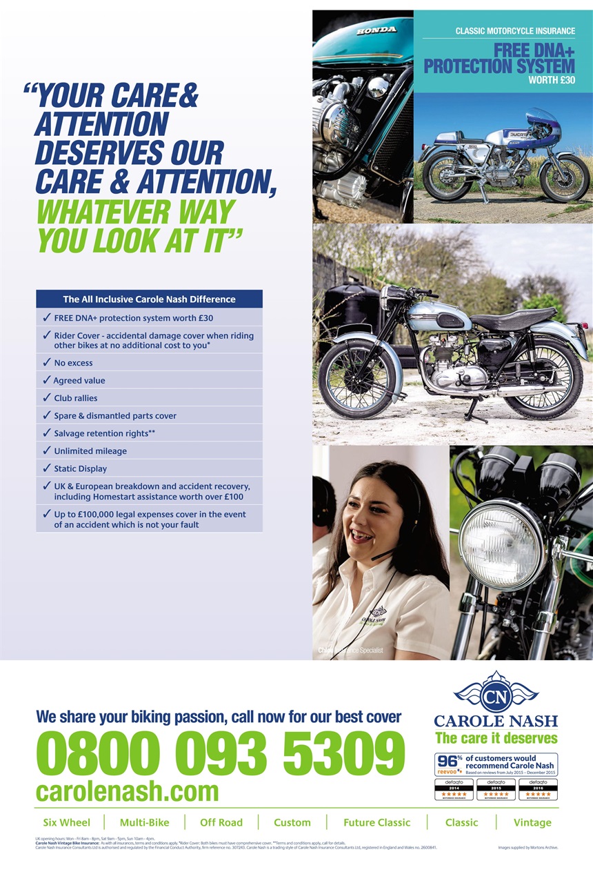 Old Bike Mart Preview Pages