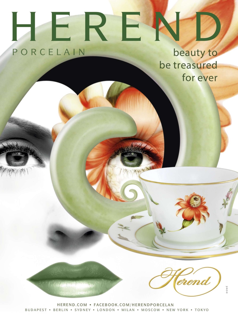 Homes & Antiques Magazine Preview Pages