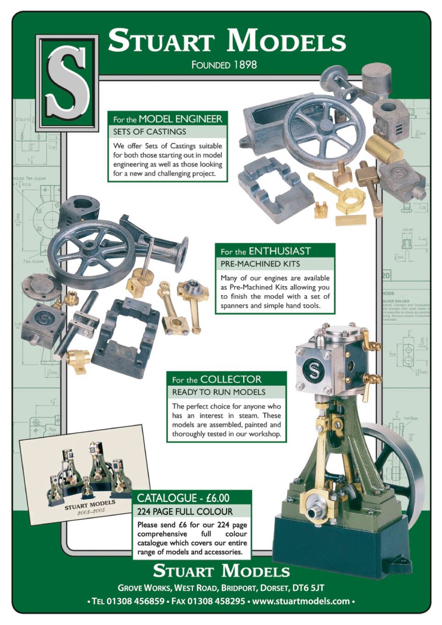 Old Glory Magazine Preview Pages