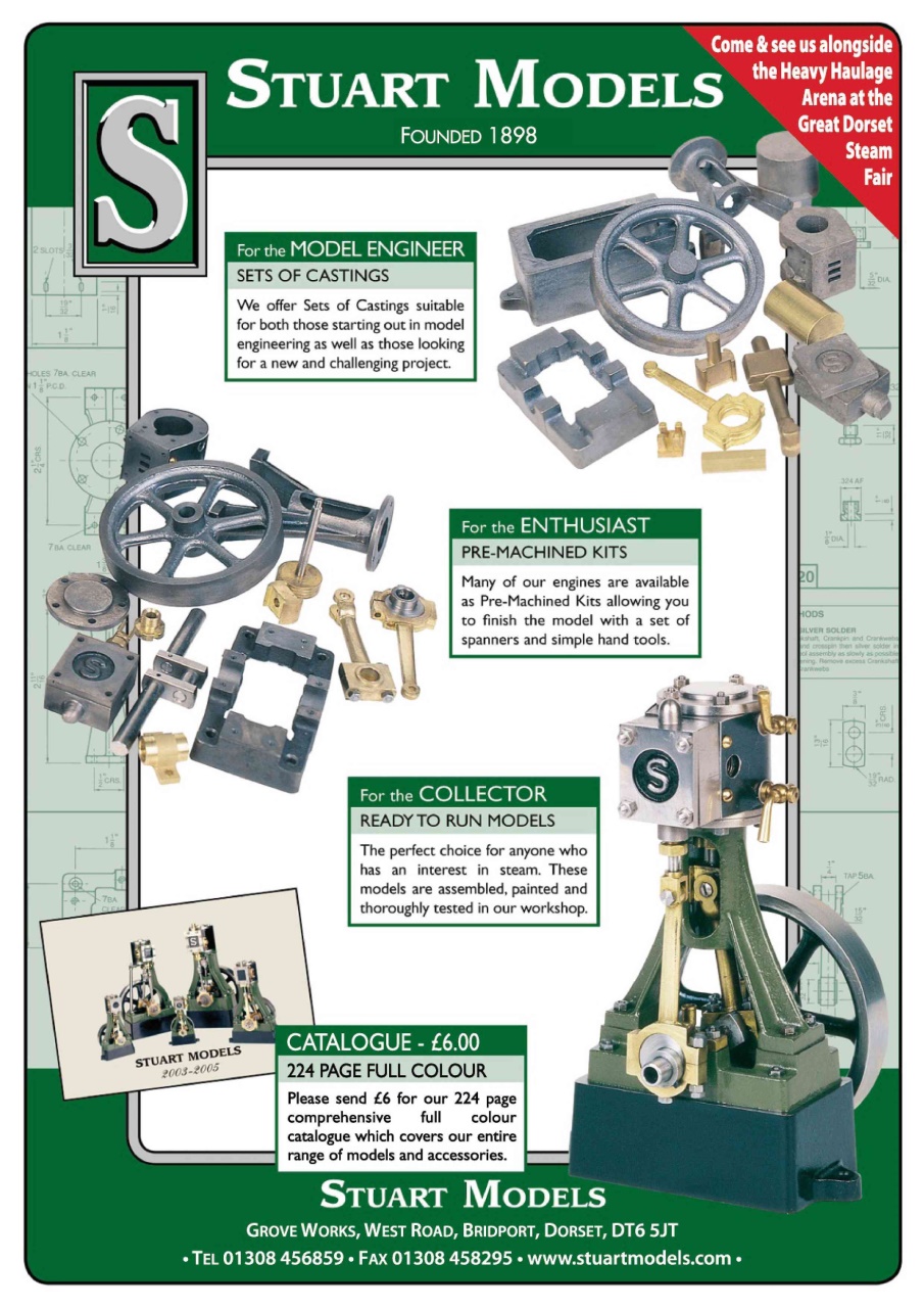 Old Glory Magazine Preview Pages