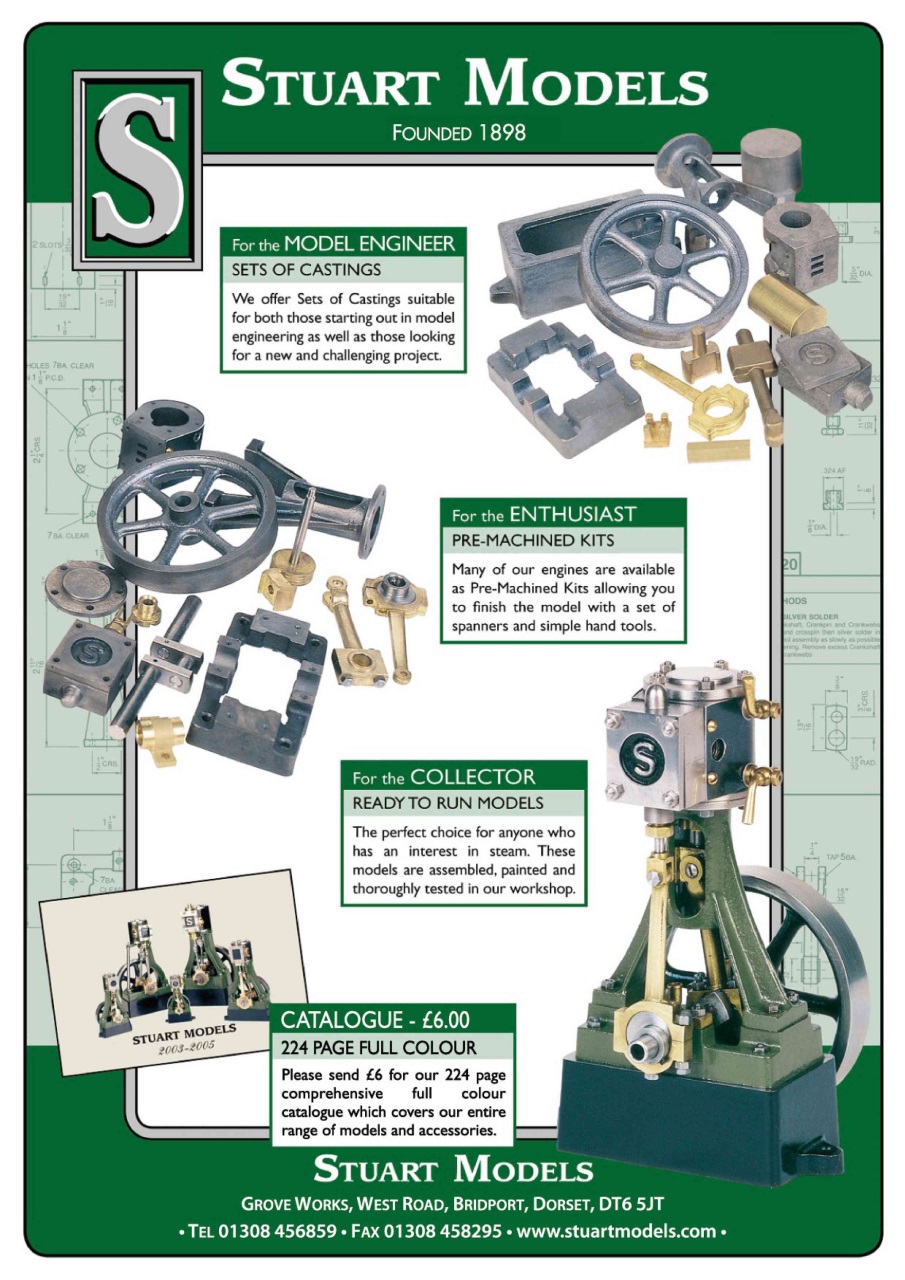 Old Glory Magazine Preview Pages