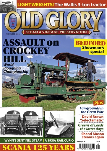 Old Glory Magazine issue 