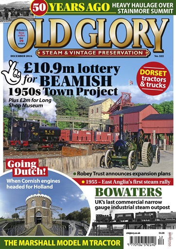 Old Glory Magazine issue 