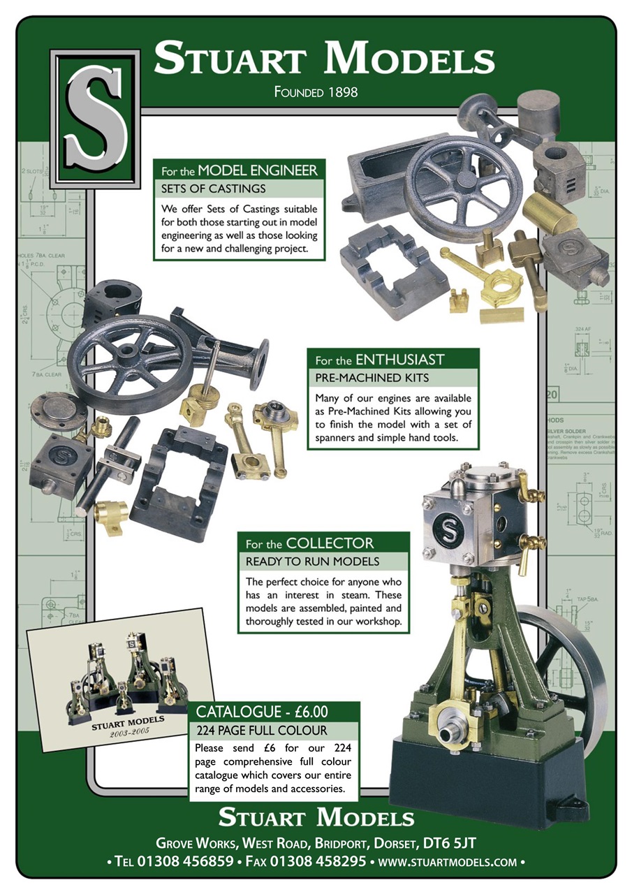 Old Glory Magazine Preview Pages