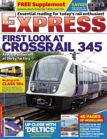 Rail Express issue September 2016
