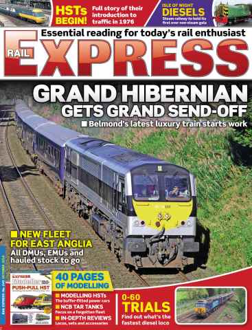 Rail Express issue October 2016