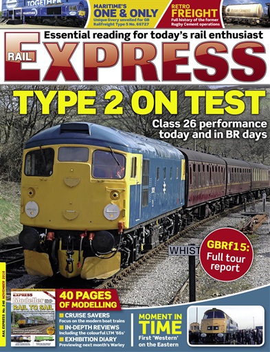 Rail Express issue 