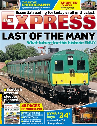 Rail Express issue December 2016