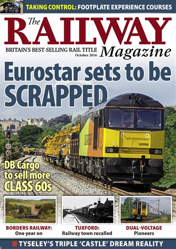 Railway Magazine issue 