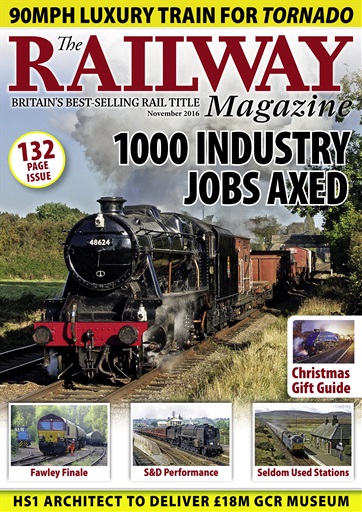 Railway Magazine issue 