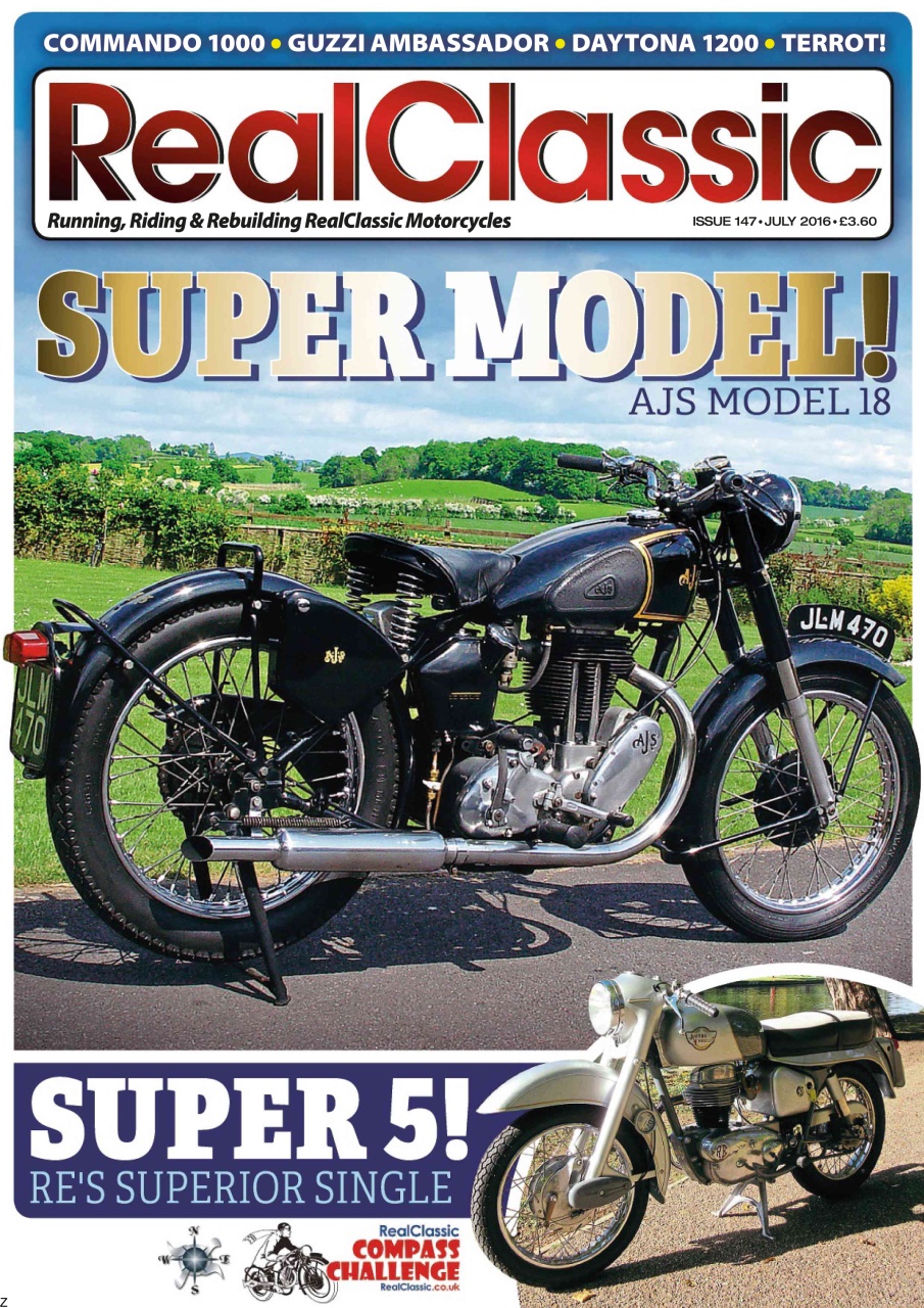 RealClassic Preview Pages