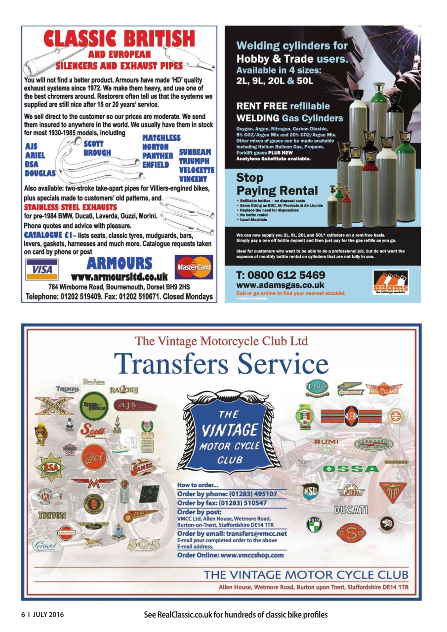 RealClassic Preview Pages