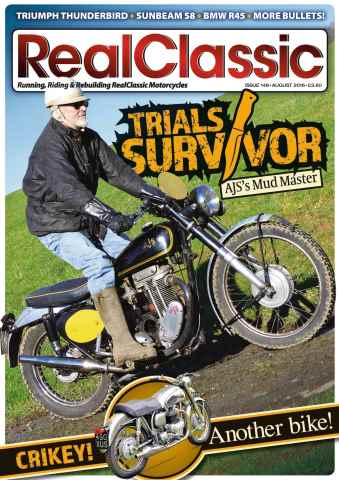 RealClassic issue August 2016