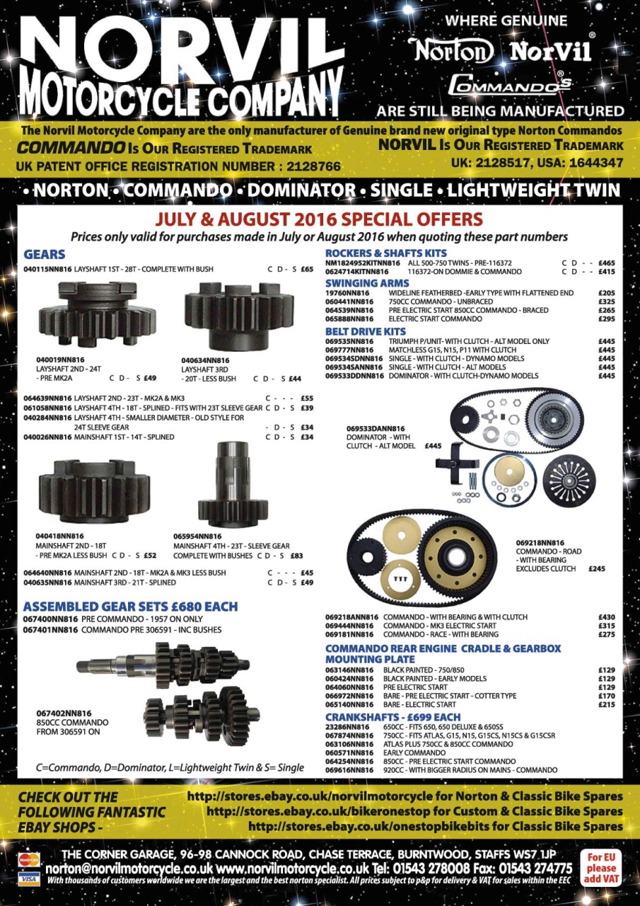 RealClassic Preview Pages