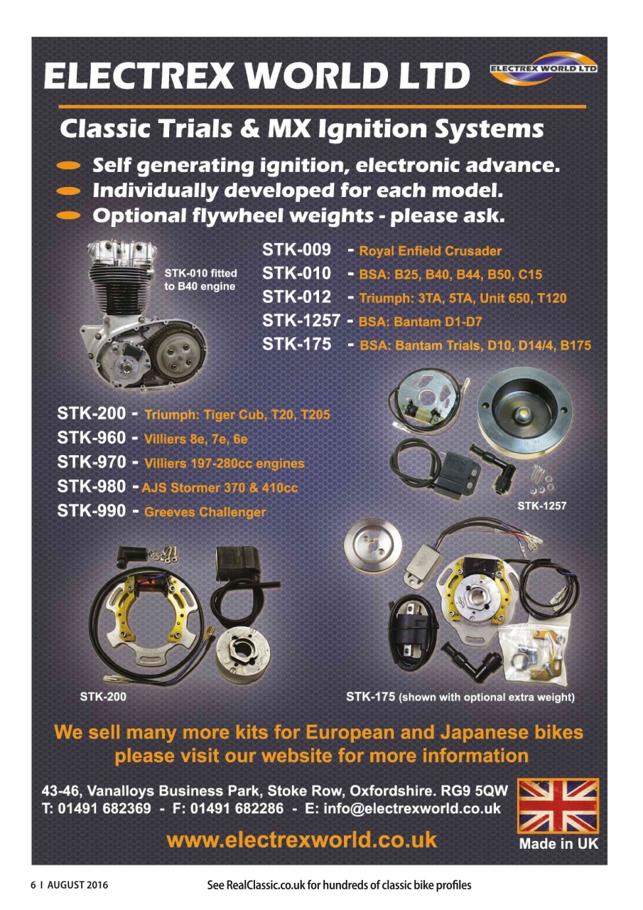 RealClassic Preview Pages