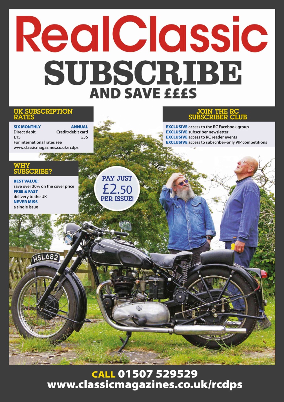 RealClassic Preview Pages