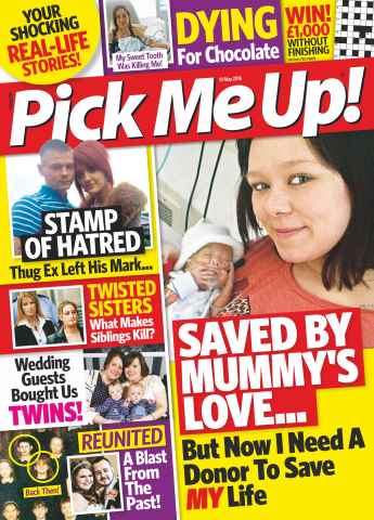 Pick Me Up issue 19th May 2016