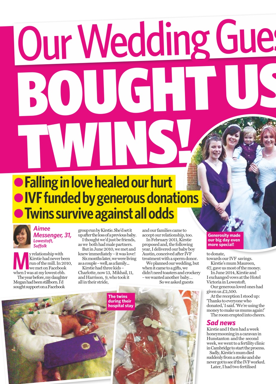 Pick Me Up Preview Pages