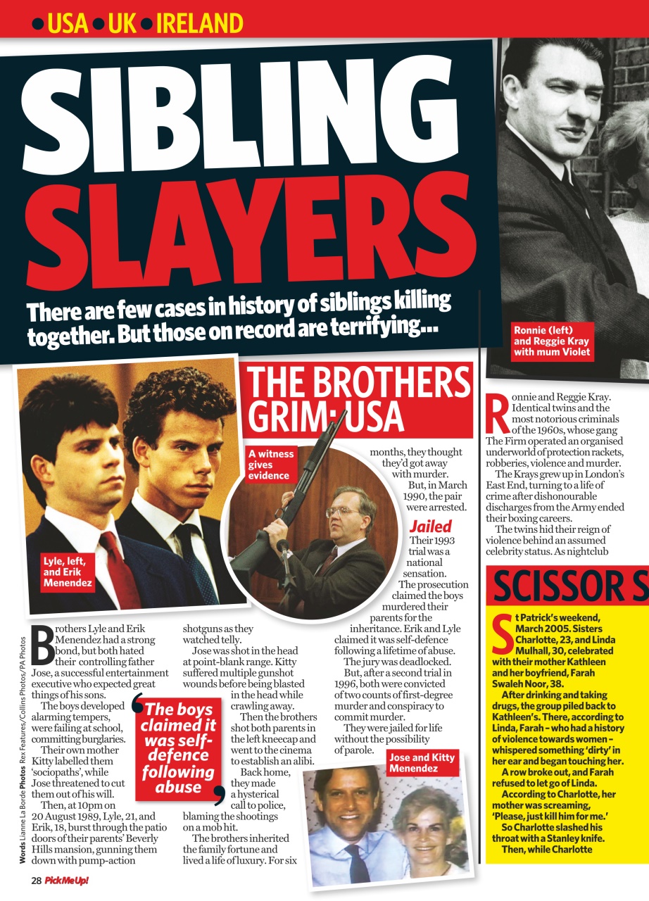 Pick Me Up Preview Pages