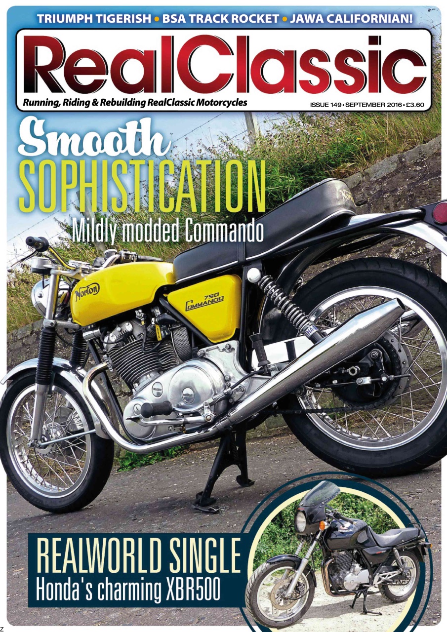 RealClassic Preview Pages