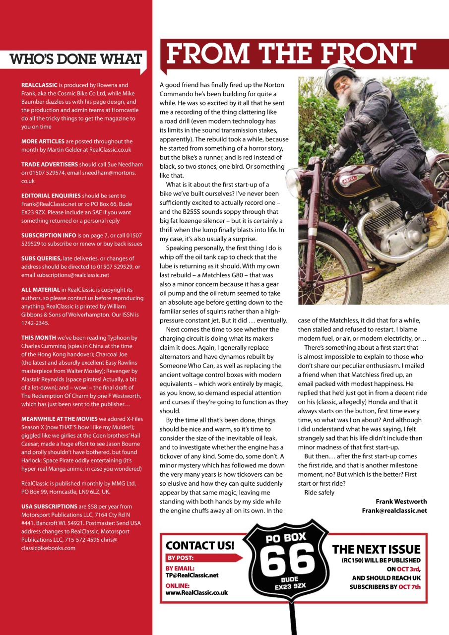 RealClassic Preview Pages