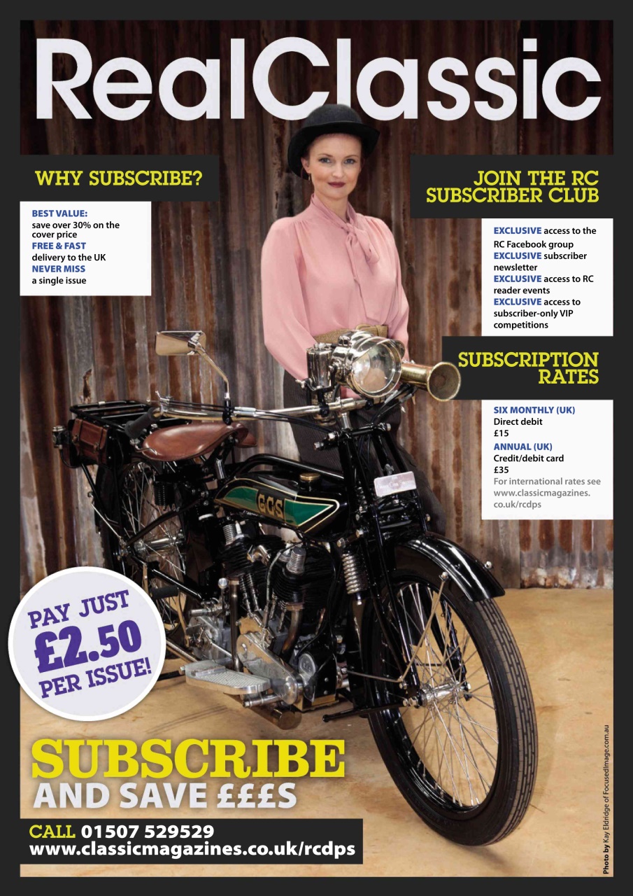 RealClassic Preview Pages