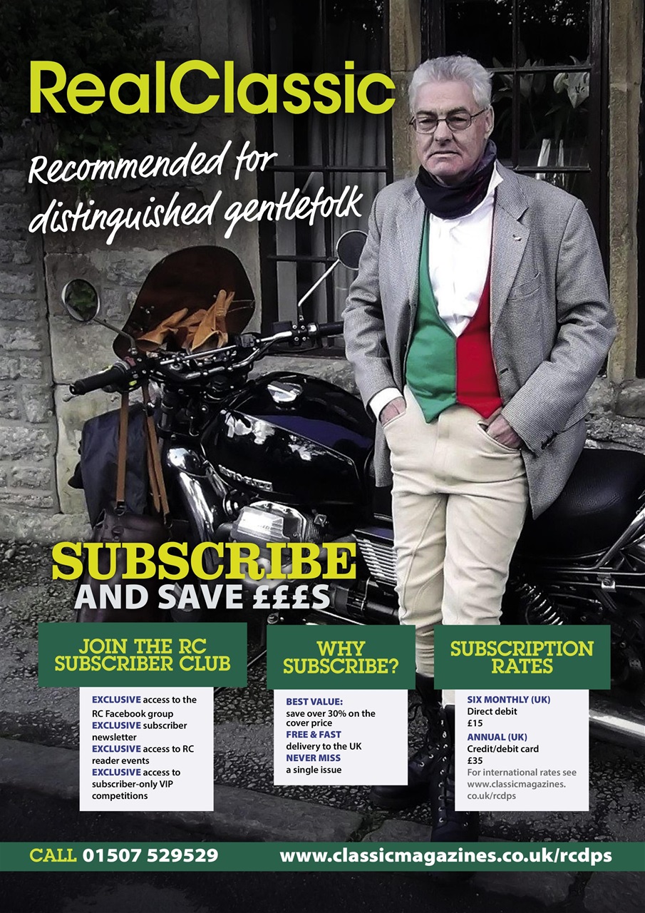 RealClassic Preview Pages