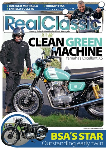RealClassic issue December 2016