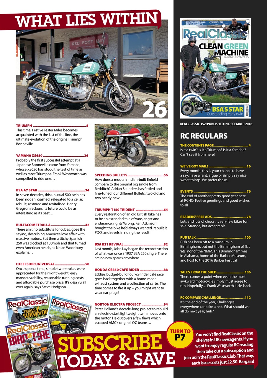 RealClassic Preview Pages