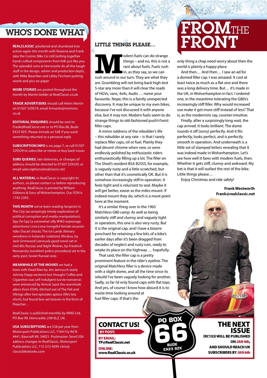 RealClassic Preview Pages